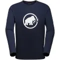 Mammut Classic Langarmet T-skjorte