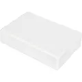 Digitus DN-931092 - Spleiseboks for fiberoptikk - veggmonterbar - lysegrå, RAL 7035