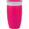 Munchkin Miracle 360, Single/enkelt, 0,296 l, Rosa, Universell, 1 år, 1 stykker