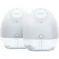 Elvie Pump Double Elektrisk todelt brystpumpe, elektrisk