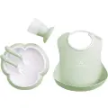 BabyBjörn Middagsservise Pale Green