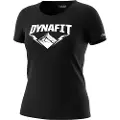Dynafit Graphic Kortarmet T-skjorte