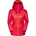 Mammut Eisfeld Hybrid Softshelljakke