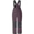 Vaude Kids Snow Cup Pants III, skibukser, lilla