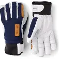Hestra Ergo Grip Active Wool Terry, Hansker, Navy/Offwhite