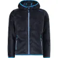 CMP 38p1455 Fleecejakke Med Hette
