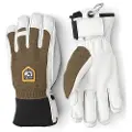 Hestra votter og hansker Hestra Army Leather Patrol, Skihansker, Olive