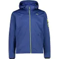 CMP Zip Hood 39a5027m Softshelljakke