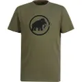 Mammut Classic Kortarmet T-skjorte