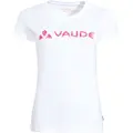 Vaude Logo Kortarmet T-skjorte