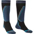 Bridgedale Retro Fit Merino Performance Lange Sokker