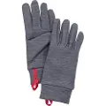 Hestra Touch Point Warmth liner, grå