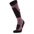Therm-ic Ski Merino Reflective Sokker