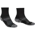 Bridgedale Lightweight Merino Performance 3/4 Crew Sokker