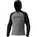 Dynafit 24/7 Polartec Fleecejakke Med Hette