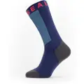 Sealskinz Warm Weather Hydrostop Wp Mid Sokker