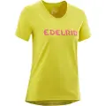 Edelrid Corporate Kortarmet T-skjorte