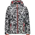 CMP Snaps Hood 39w2085 Jakke