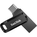 SanDisk Ultra Dual Go Usb C 256gb Minnepinne