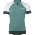 Vaude Bike Altissimo Q-zip Kortarmet T-skjorte