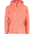 CMP 38p1455 Fleecejakke Med Hette