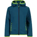 CMP Heavy Fix 3h60844 Fleecejakke Med Hette