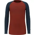 Odlo Active Warm Eco Langarmet Baselag