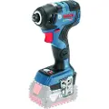 Bosch GDR 18V-200 C Professional - Støtdriver - trådløs - 1/4 sekskantspor - 200 N·m - uten batteri - 18 V - SOLO