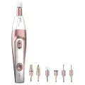 Cecotec Bamba Set Manikyr/pedikyr Pinkycare 700 Manikyrsett
