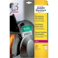 Avery Avery-Zweckform L7914-10 Etiketter 99,1 x 67,7 mm Polyetylenfolie Hvid 80 stk Permanente Universelle etiketter Laser, Kopi