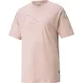 Puma Her Kortarmet T-skjorte