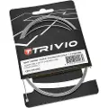 Trivio Stainless Slick Girvaier 20 Enheter