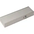 Dorma dormakaba Dørlukkere TS 73 V, sølv