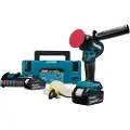 Makita MAKITA.poliruoklis 18V DPV300RTJ 75mm 2x5,0Ah