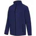 Joluvi Ecotech 230 Polar Fleecejakke Med Full Glidelås