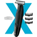 Braun XT3100 Alt-i-ett-trimmer med barbering, trimming og styling i ett