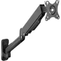 Logilink BP0145, 9 kg, 43,2 cm (17), 81,3 cm (32), 100 x 100 mm, Høydejustering, Sort