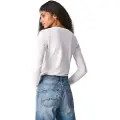 Pepe Jeans New Virginia Langarmet T-skjorte