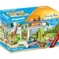 Playmobil Veterinærkonsultasjon På Familiedyreparken
