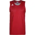 Adidas 3g Speed Reversible Ermeløs T-skjorte