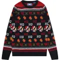 Jack & Jones Jorhoho Knit Collegegenser
