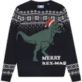 Jack & Jones Rex Xmas Genser