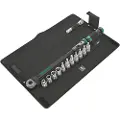 Wera 05075680001, Skrallenøkkel, Mekanisk, 1/2, 40 - 200 Nm, 3%, Stål