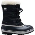 Sorel Yoot Pac Nylon Wp Sneakers svart