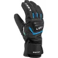LEKI LE RĘK Griffin S Junior bl-cyan 5.0