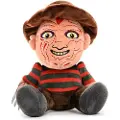 Kidrobot Mareritt På Elm Street Phunny Plush Freddy Kreuger Sittende Figur 20 Cm