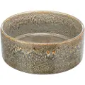Trixie Ceramic bowl, 0.9 l/ø 16 cm, brown
