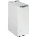 Whirlpool TDLR 65230SS EU/N, Toplader, 6,5 kg, B, 77 dB, 1200 RPM, D