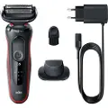 Braun 51r1200s Barberhøvel