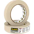 3M Scotch Abdeckband - Basic, For generelle formål, Beige